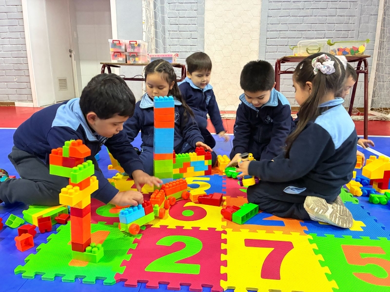 Día de las Matemáticas 2025